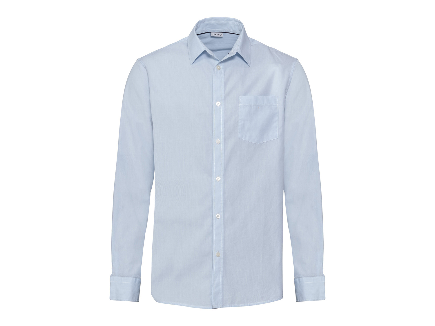 Camicia Modern Fit da uomo Livergy, prezzo 9.99 €
Misure: S-XL
-
Puro ...