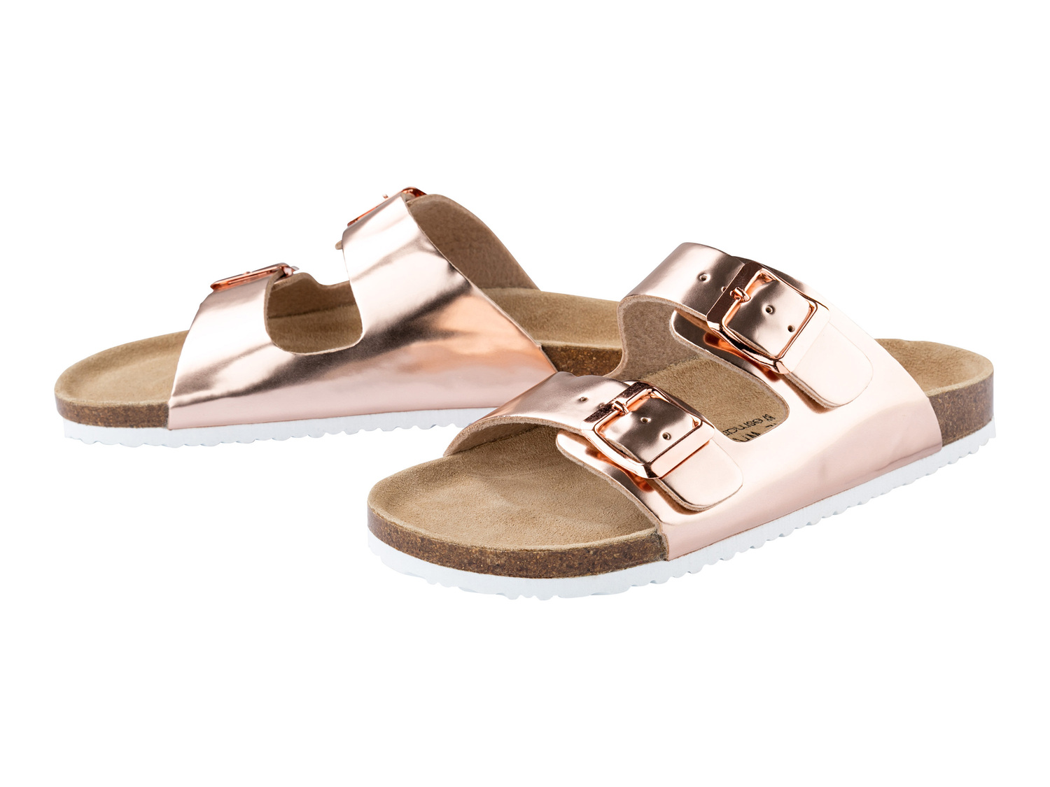 Ciabatte da donna Esmara, prezzo 6.99 €
Misure: 36-41
- Vestibilità perfetta ...