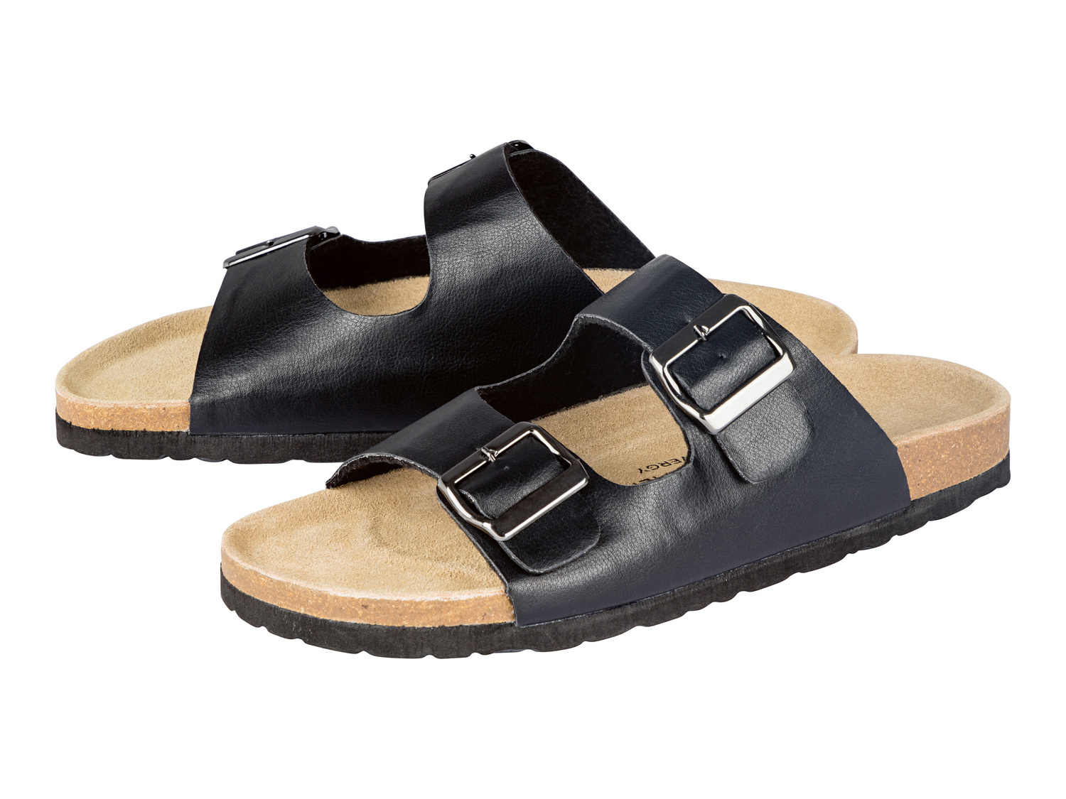 Ciabatte da uomo Livergy, prezzo 6.99 €
Misure: 41-46
- Vestibilità perfetta ...