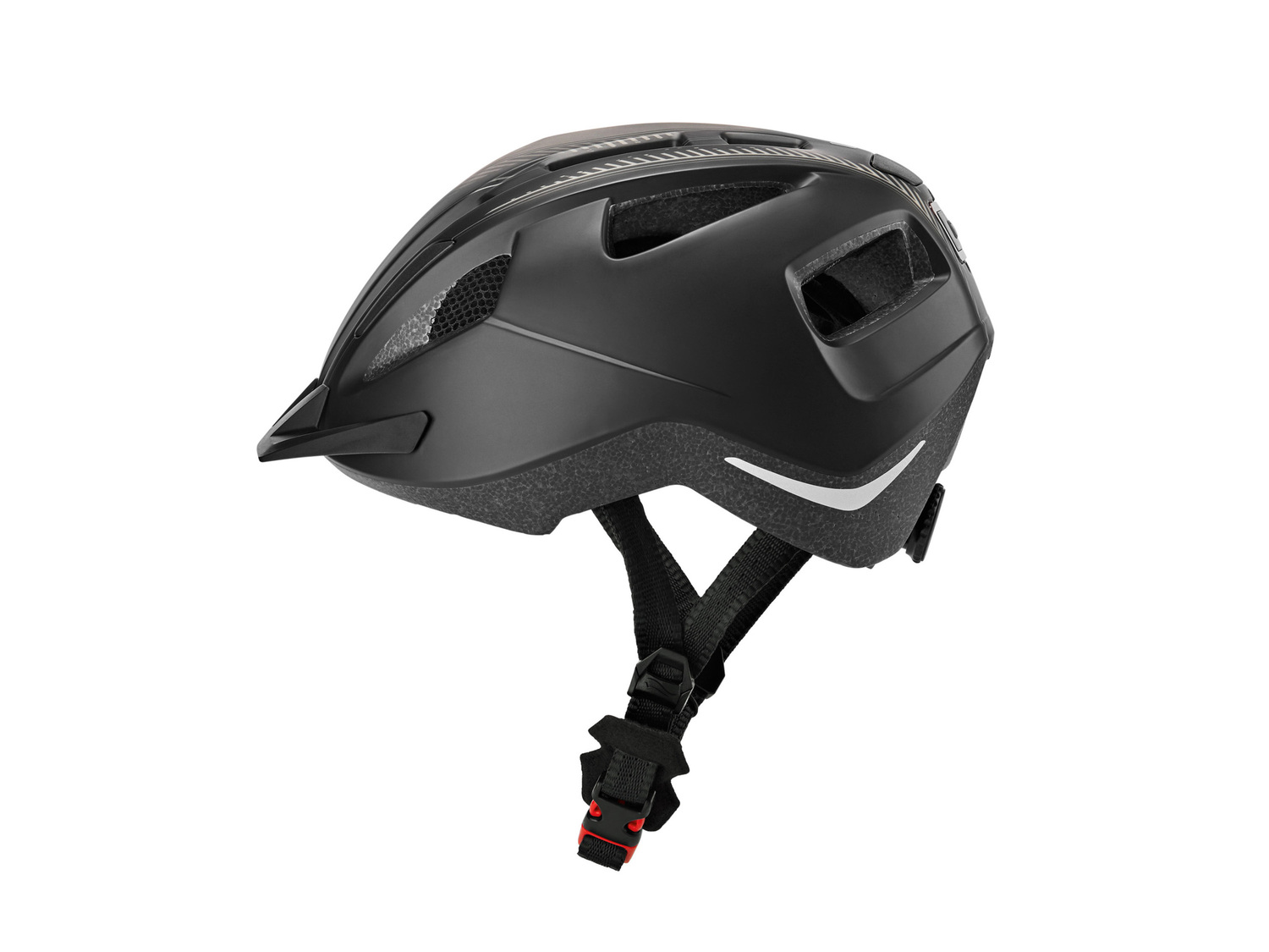 Casco da ciclista per adulti Crivit, prezzo 14.99 €
Misure: S-XL
- Calotta ...