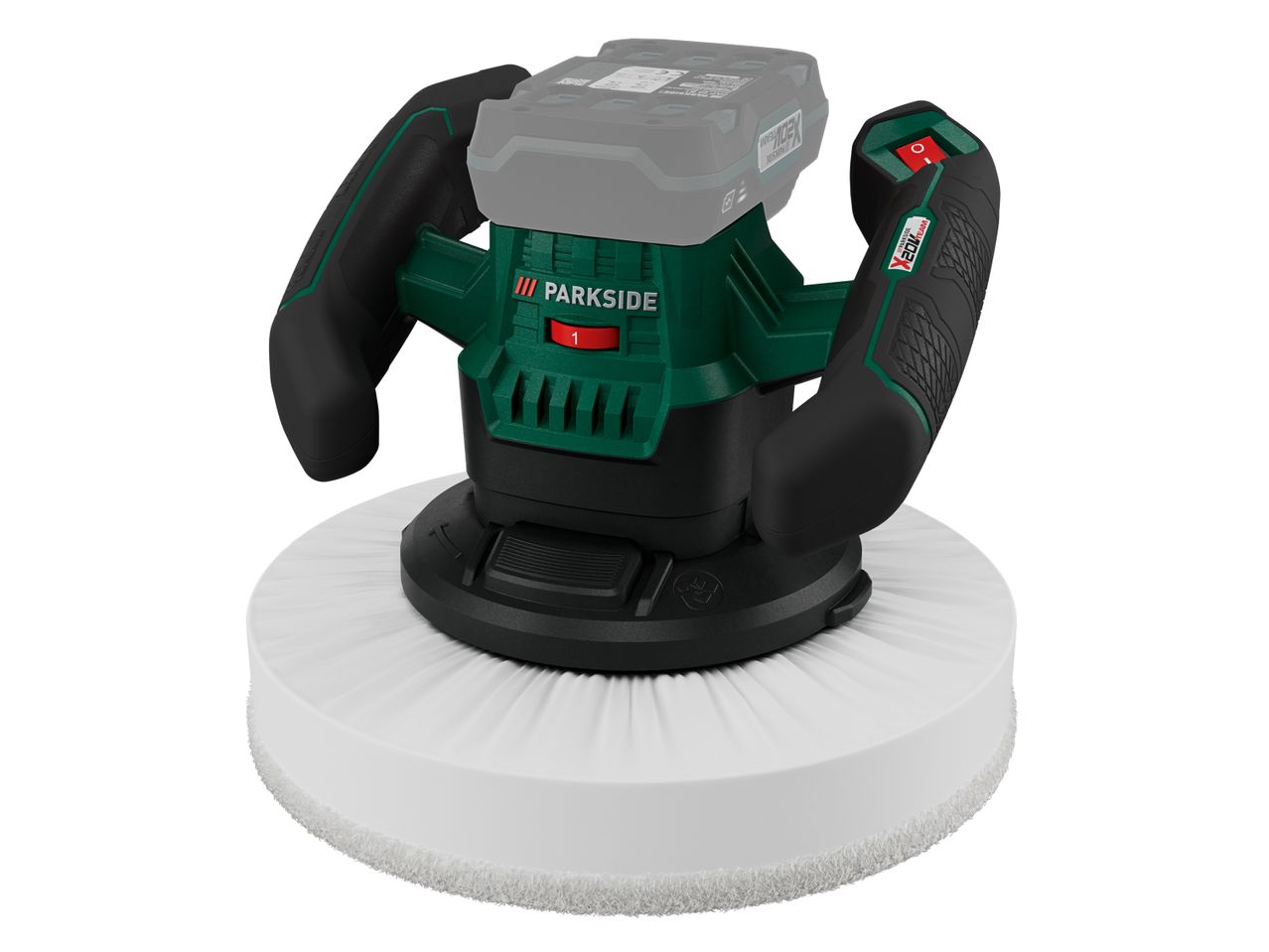 Lucidatrice ricaricabile , prezzo 29,99 EUR
Lucidatrice ricaricabile Prodotto ...