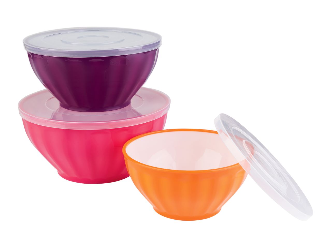 Set ciotole con coperchio , prezzo 9.99 EUR
Set ciotole con coperchio 3 pezzi
- ...