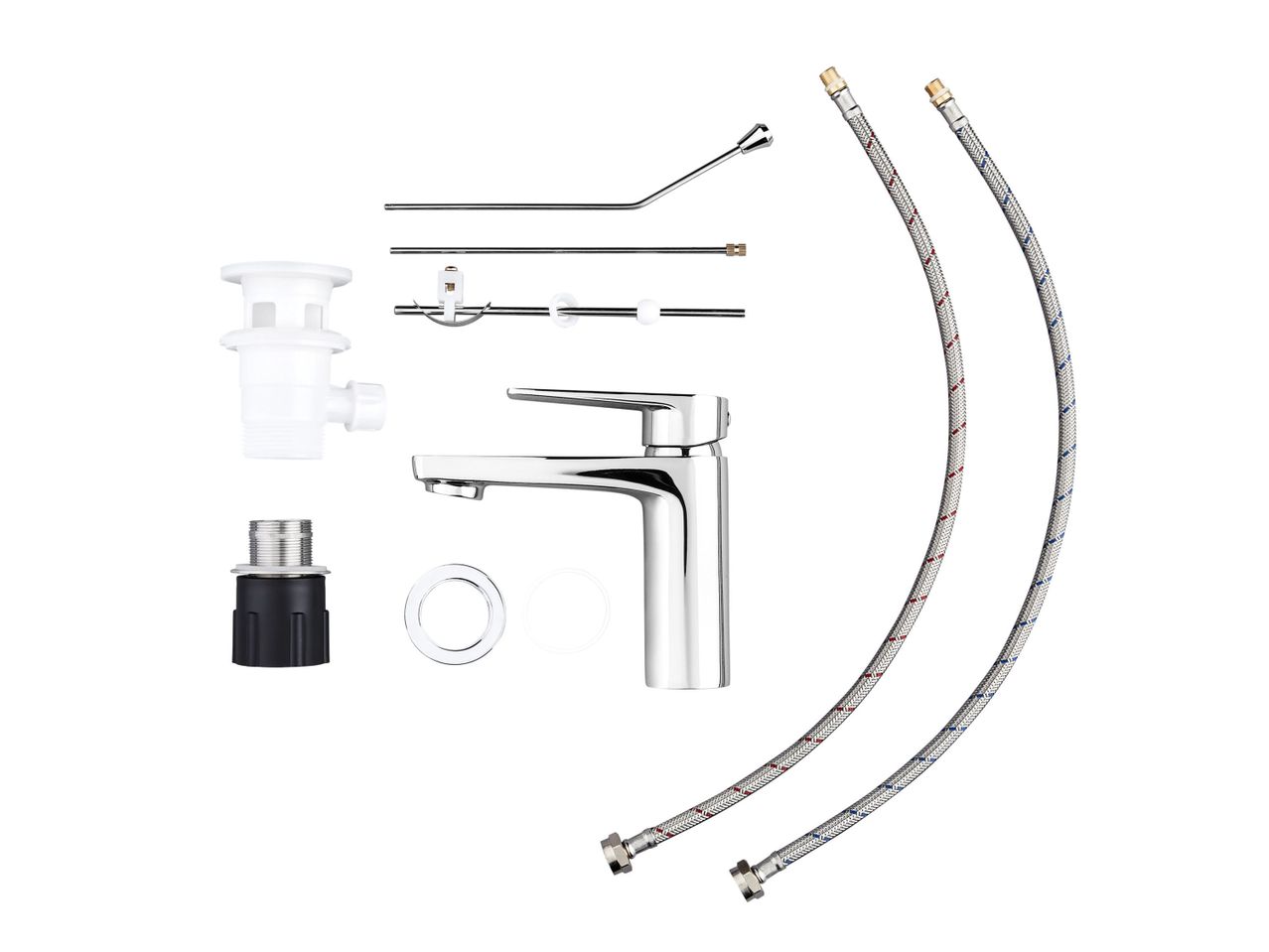 Miscelatore per bagno , prezzo 34,99 EUR
Miscelatore per bagno
- Funzione di ...
