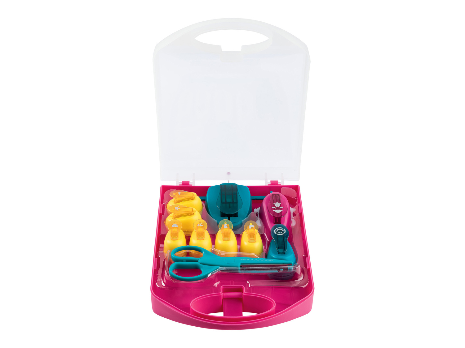 Set perforatrice per bambini Crelando, prezzo 11.99 €
Caratteristiche