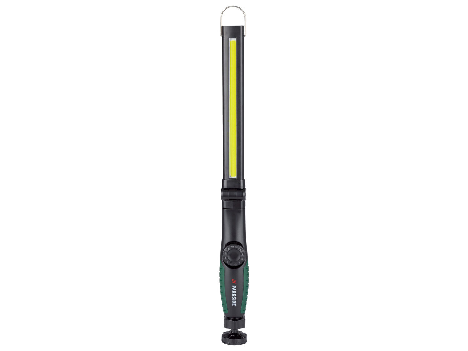 Lampada LED da lavoro Parkside, prezzo 14.99 €
- Luminosità regolabile a piacere
- ...