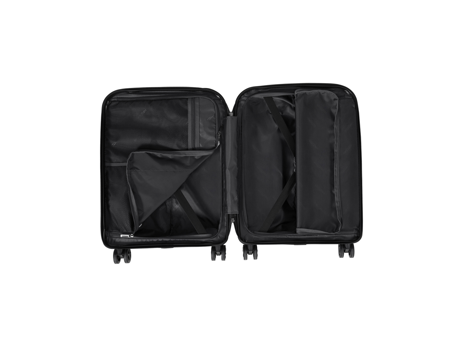 Trolley da viaggio Top-move-var, prezzo 39.99 € 
30 L 
- Con lucchetto a combinazione ...
