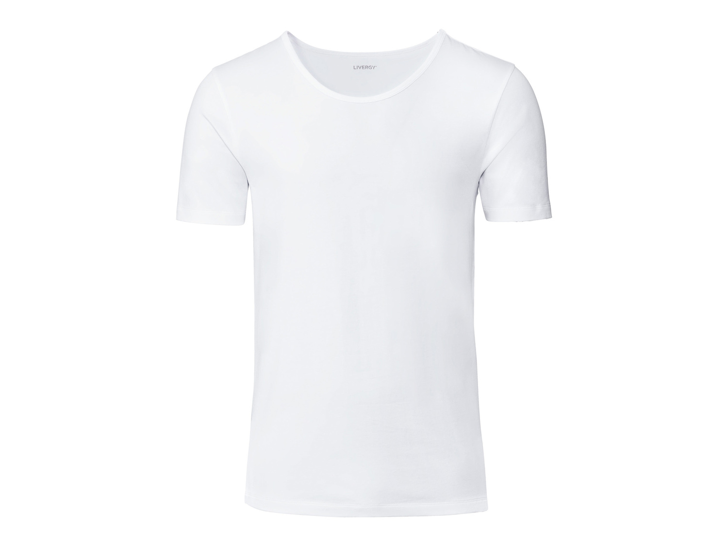 T-shirt intima da uomo Livergy, prezzo 4.99 €
Misure: M-XL
- Disponibile ...