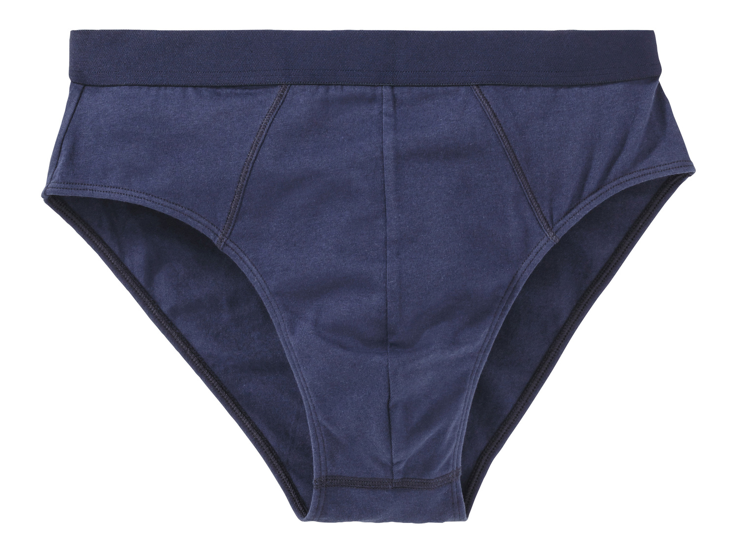 Slip da uomo Livergy, prezzo 5.99 €
3 pezzi - Misure: M-XL
Il cotone ...