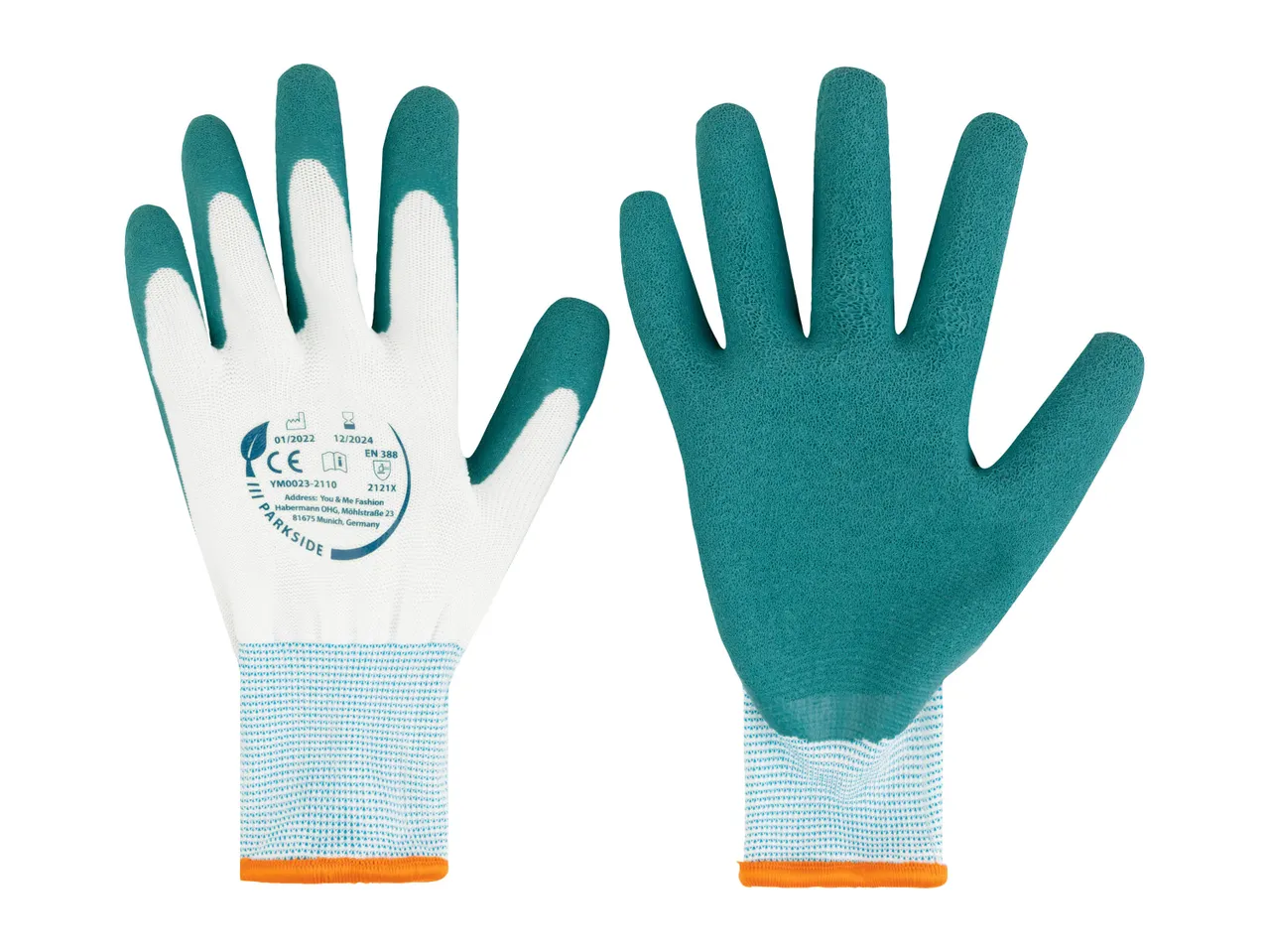 Guanti da giardinaggio , prezzo 3.49 EUR
