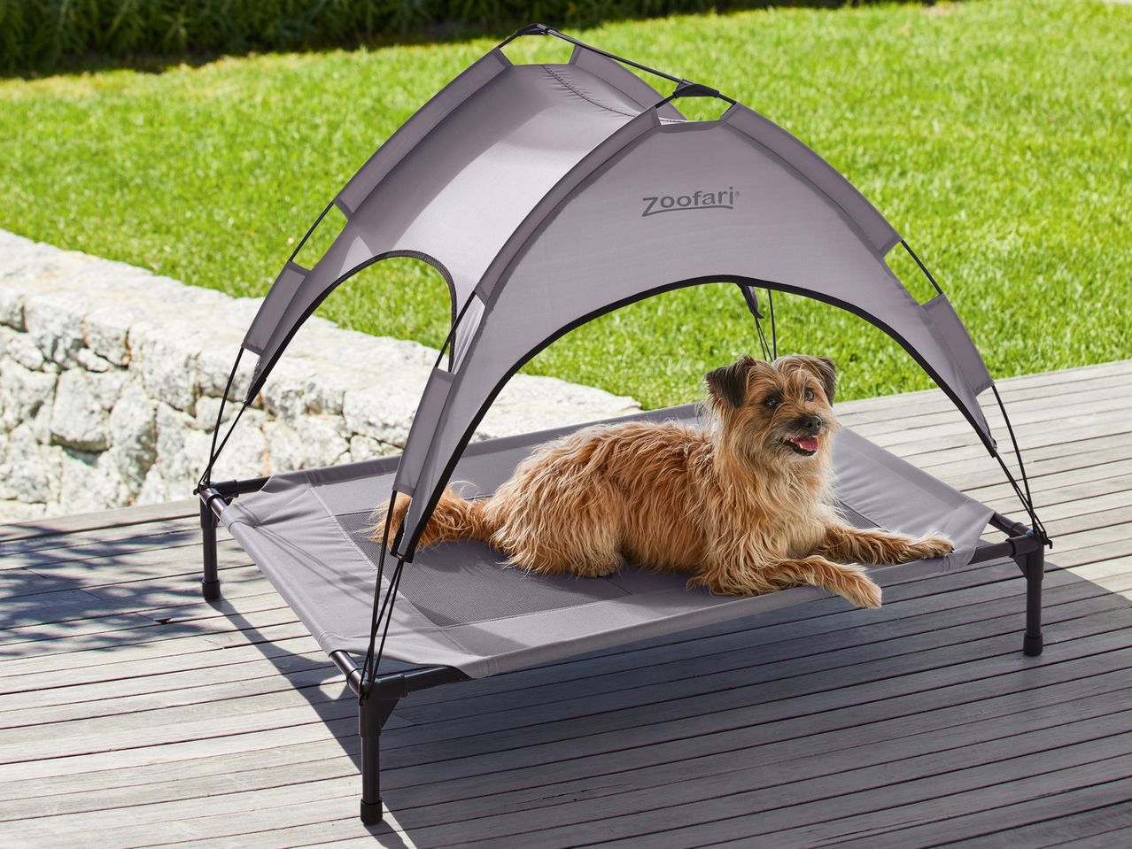 Lettino per cani con parasole , prezzo 24,99 EUR
Lettino per cani con parasole ...