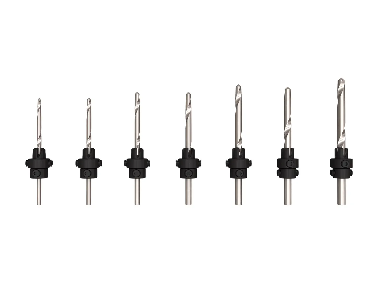 Set punte da trapano per legno Parkside, prezzo 5.99 EUR