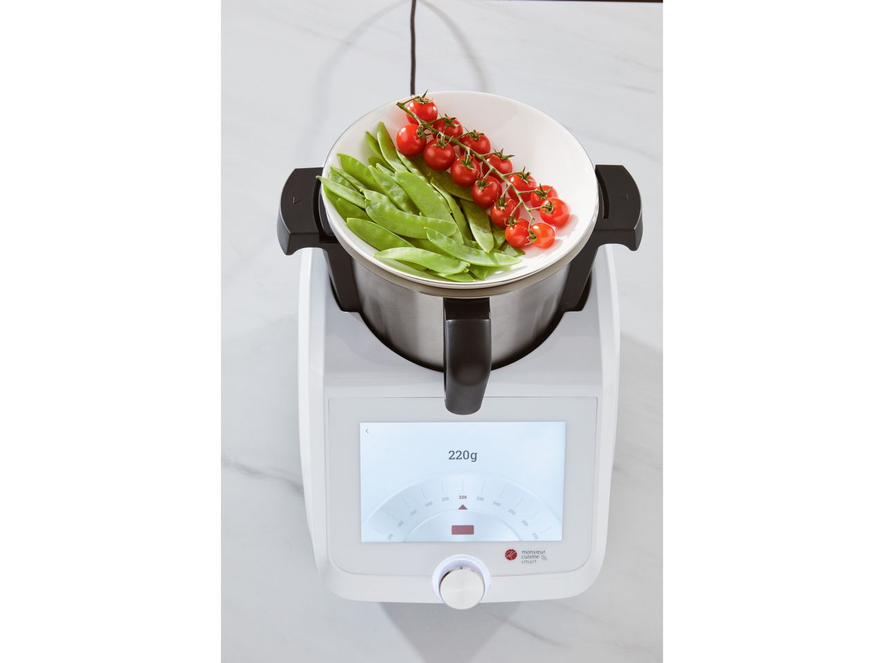 Robot da cucina multifunzione Monsieur , prezzo 399 EUR
Robot da cucina multifunzione ...