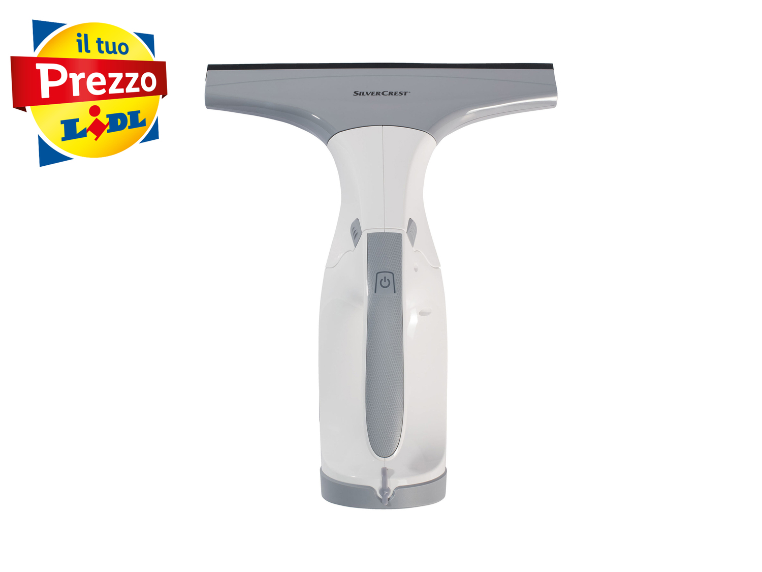 Lavavetri ricaricabile Silvercrest, prezzo 19.99 €
- Aspiragocce elettrico - ...