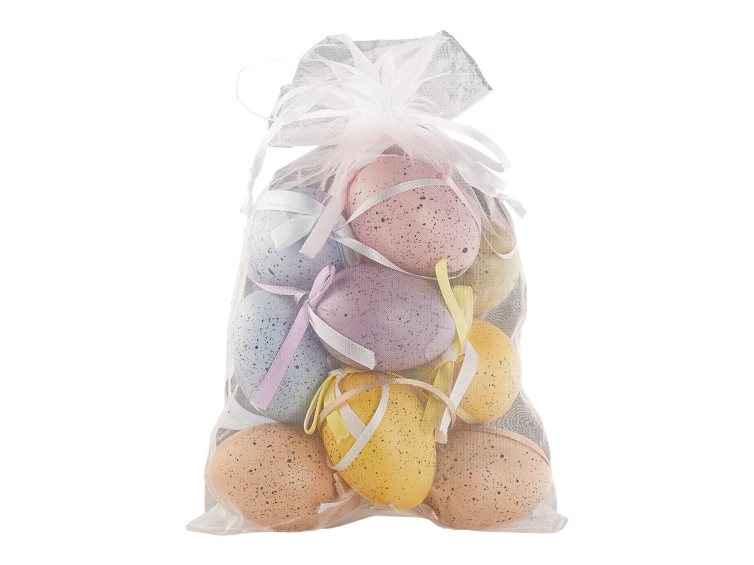 Set uova decorative pasquali Melinera, prezzo 2.49 €
6, 12 o 18 pezzi
Caratteristiche
...