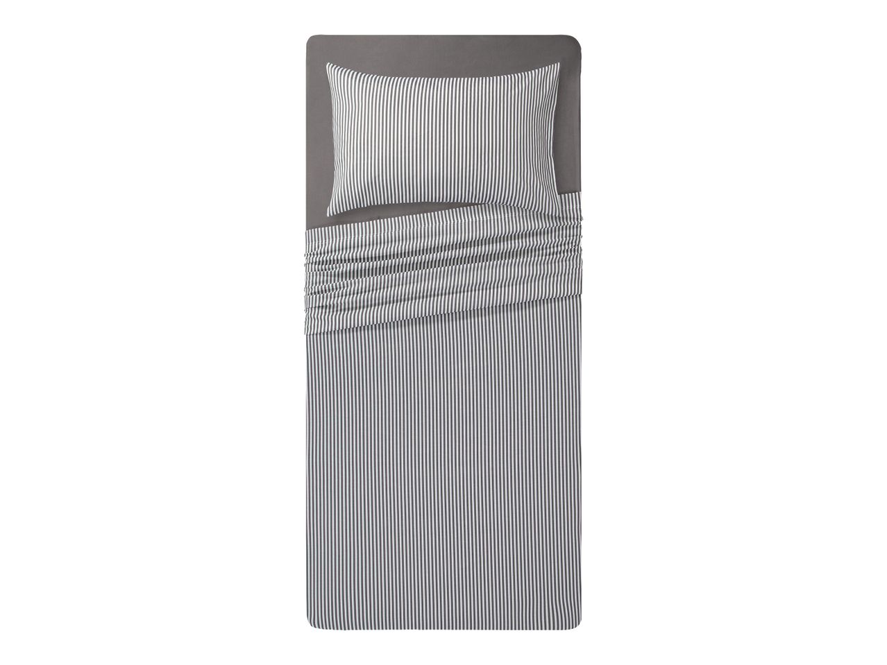 Completo lenzuola , prezzo 17.99 EUR
Completo lenzuola 1 piazza e mezza
- Per ...