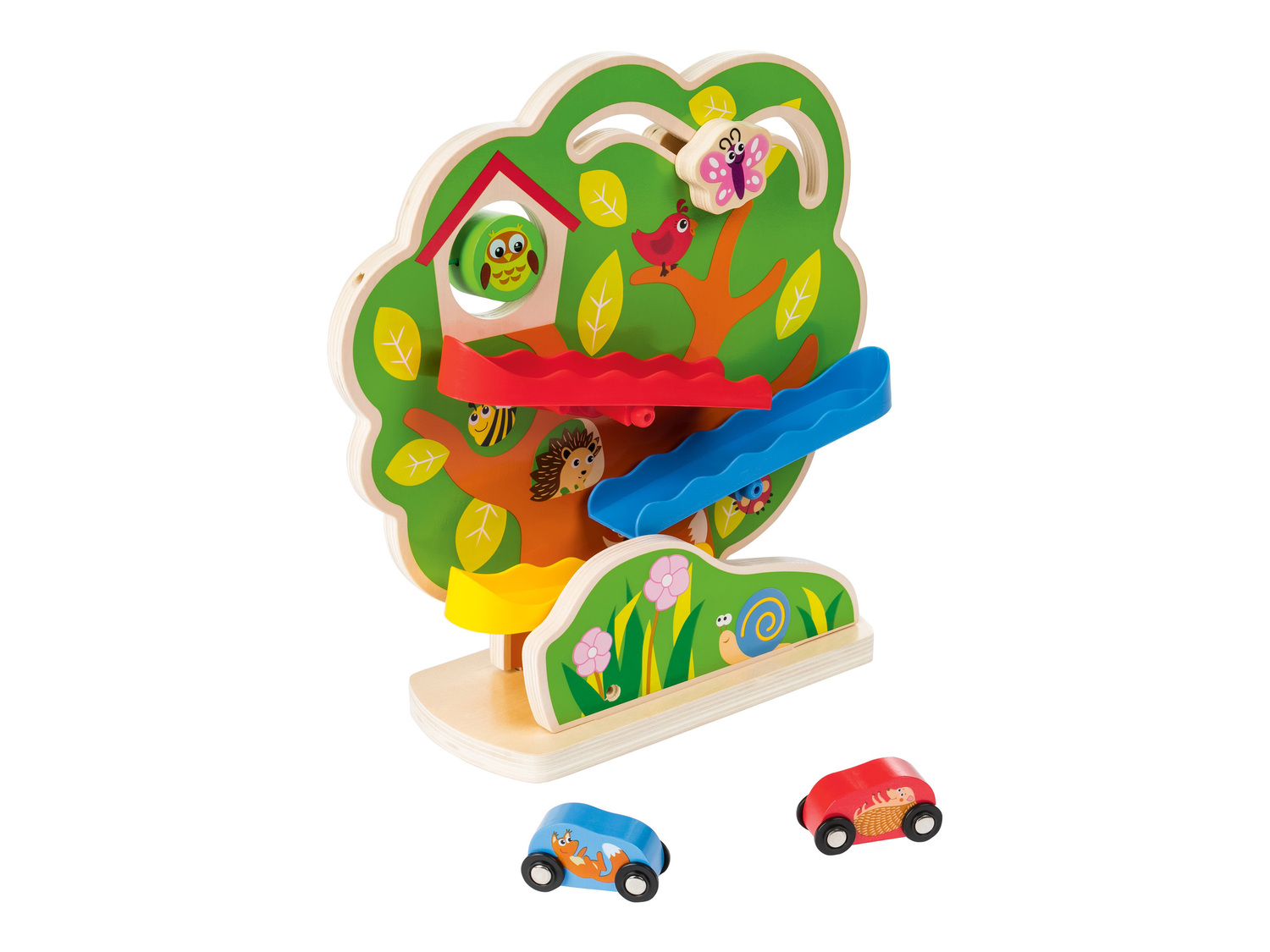 Pista per biglie, arca di Noè o trenino con costruzioni Playtive Junior, prezzo ...