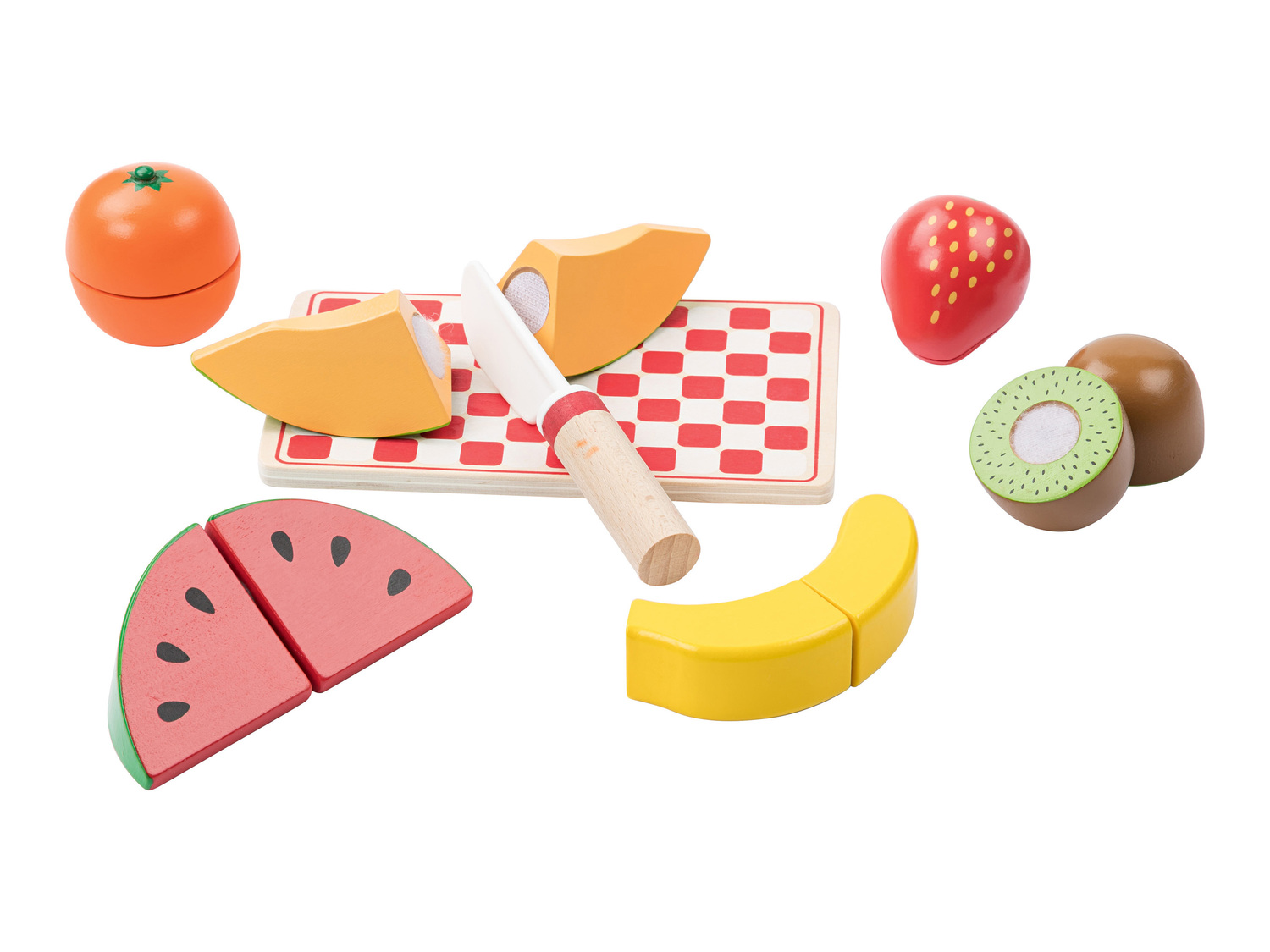 Set alimenti giocattolo Playtive Junior, prezzo 4.99 €
In legno
- Stimola ...