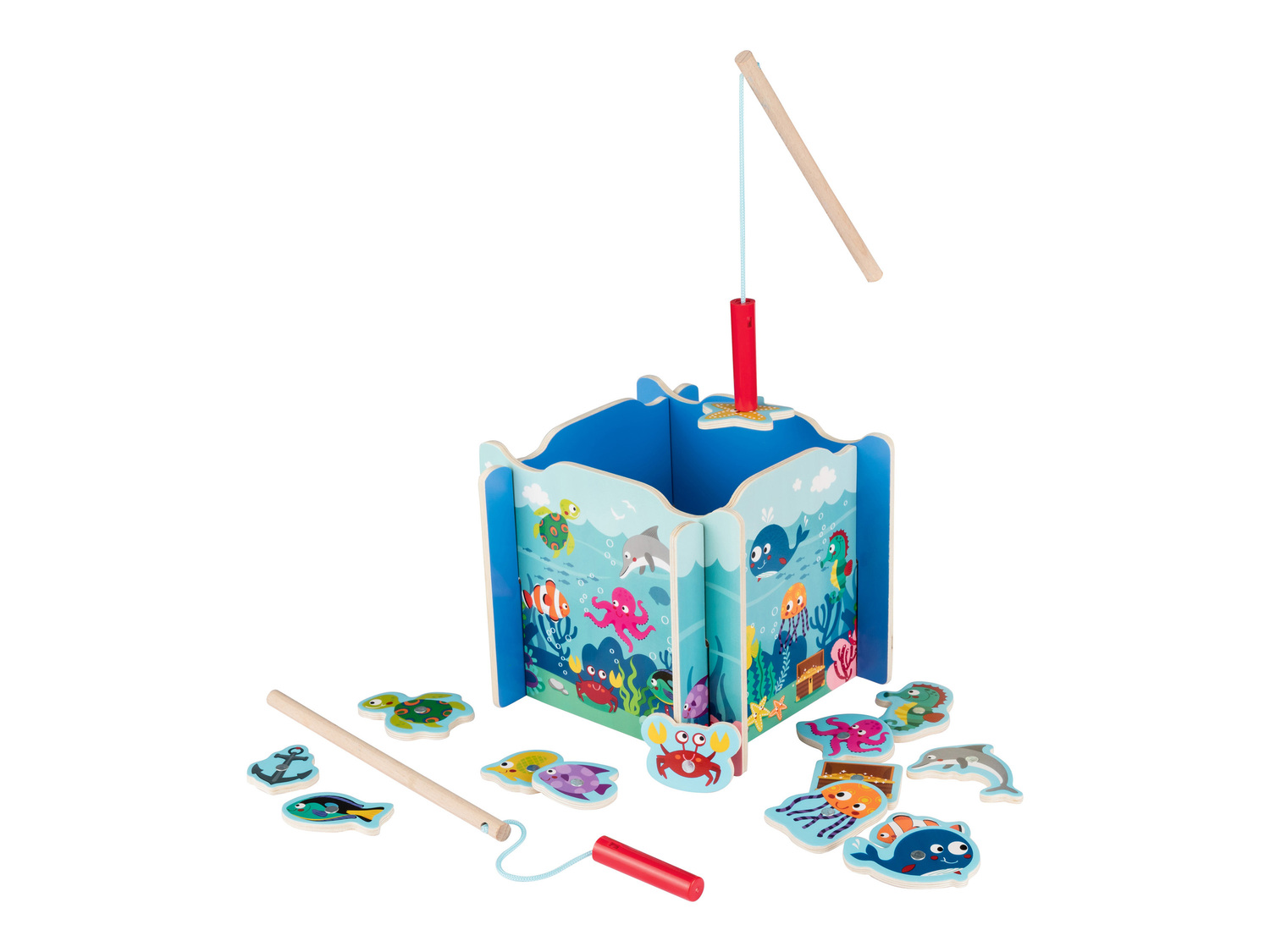 Giocattolo Playtive Junior, prezzo 3.99 €
In legno
- Età ...