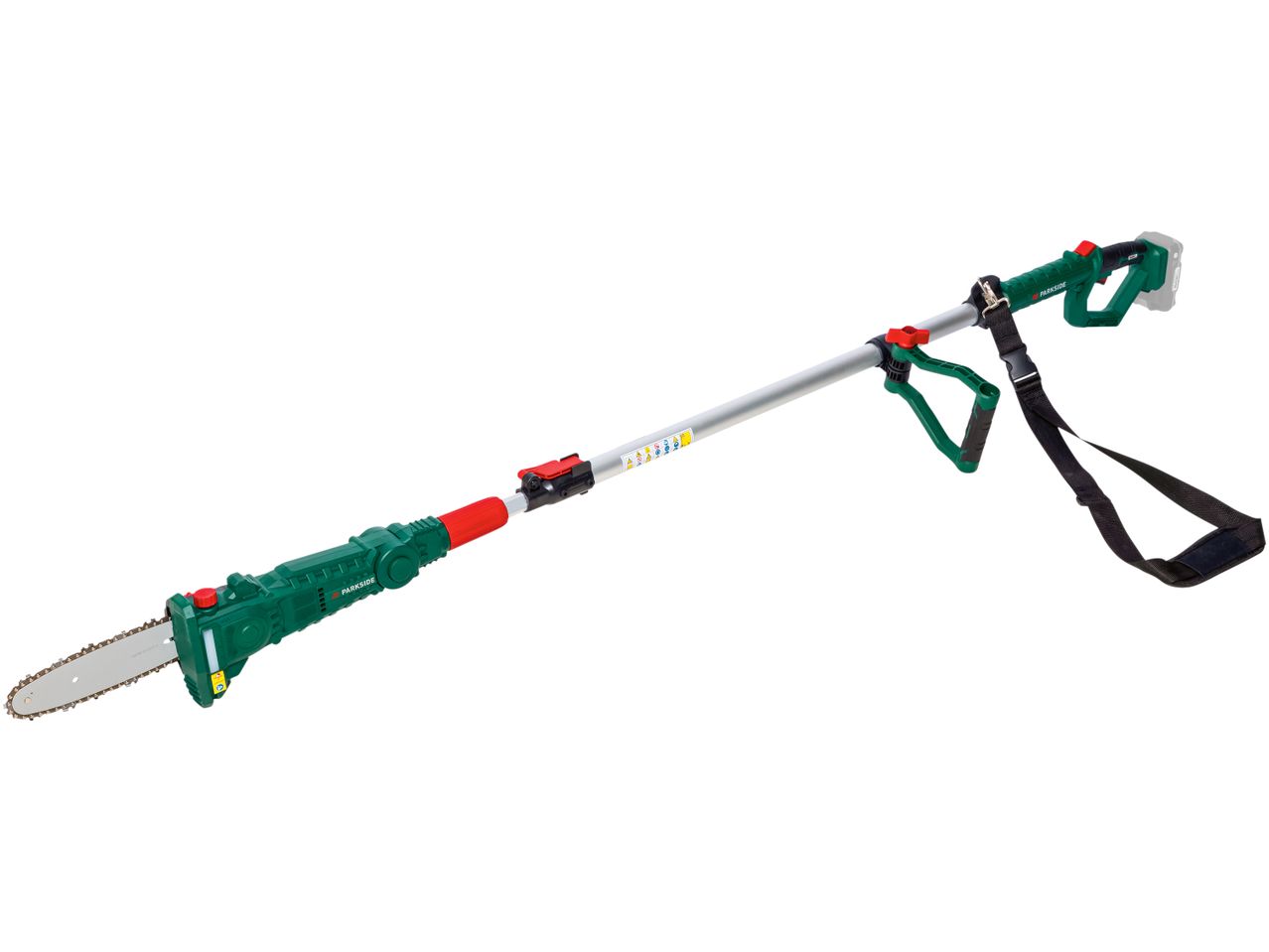 Potatore telescopico ricaricabile , prezzo 59 EUR
Potatore telescopico ricaricabile ...