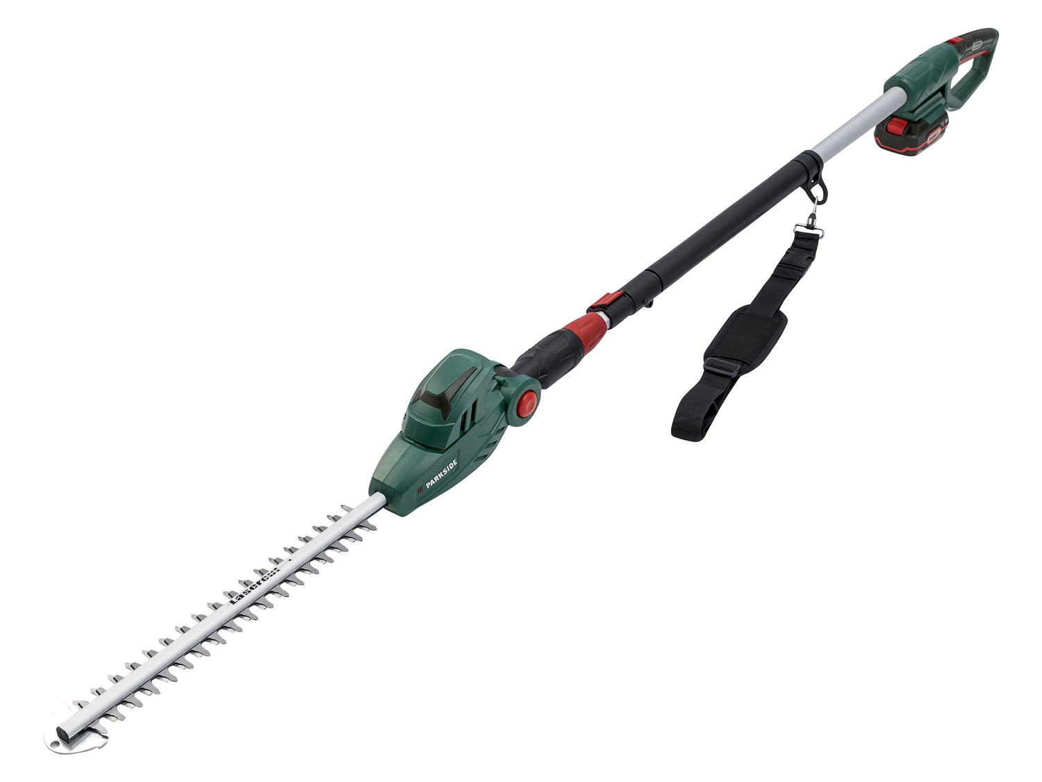Tagliasiepi telescopico ricaricabile Parkside, X20VTeam, prezzo 69.00 € 
- 11 ...