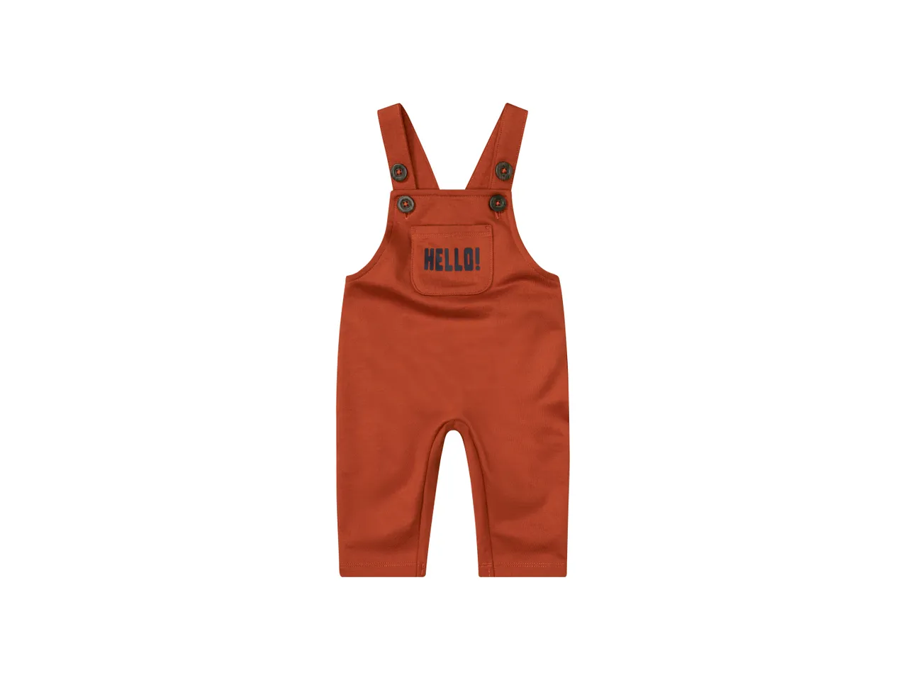 Salopette da neonato , prezzo 6.99 EUR
Salopette da neonato Misure: 2-24 mesi ...