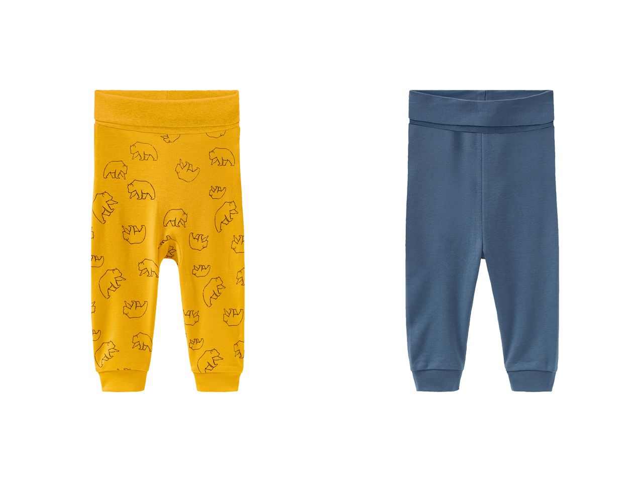 Pantaloni per neonato , prezzo 3.99 EUR
Pantaloni per neonato 2 pezzi, Misure: ...