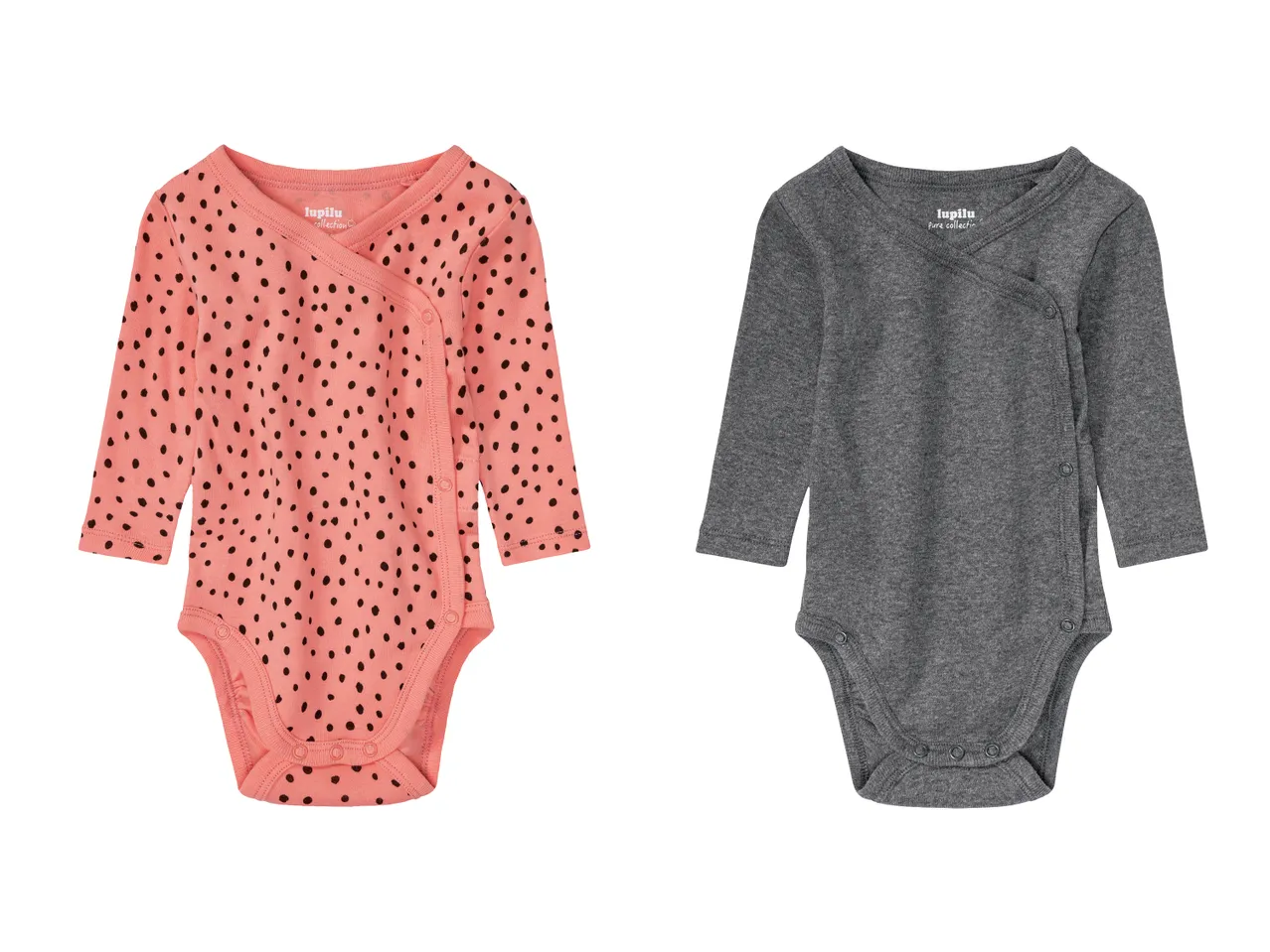 Body a manica lunga da neonata , prezzo 4.49 EUR
Body a manica lunga da neonata ...