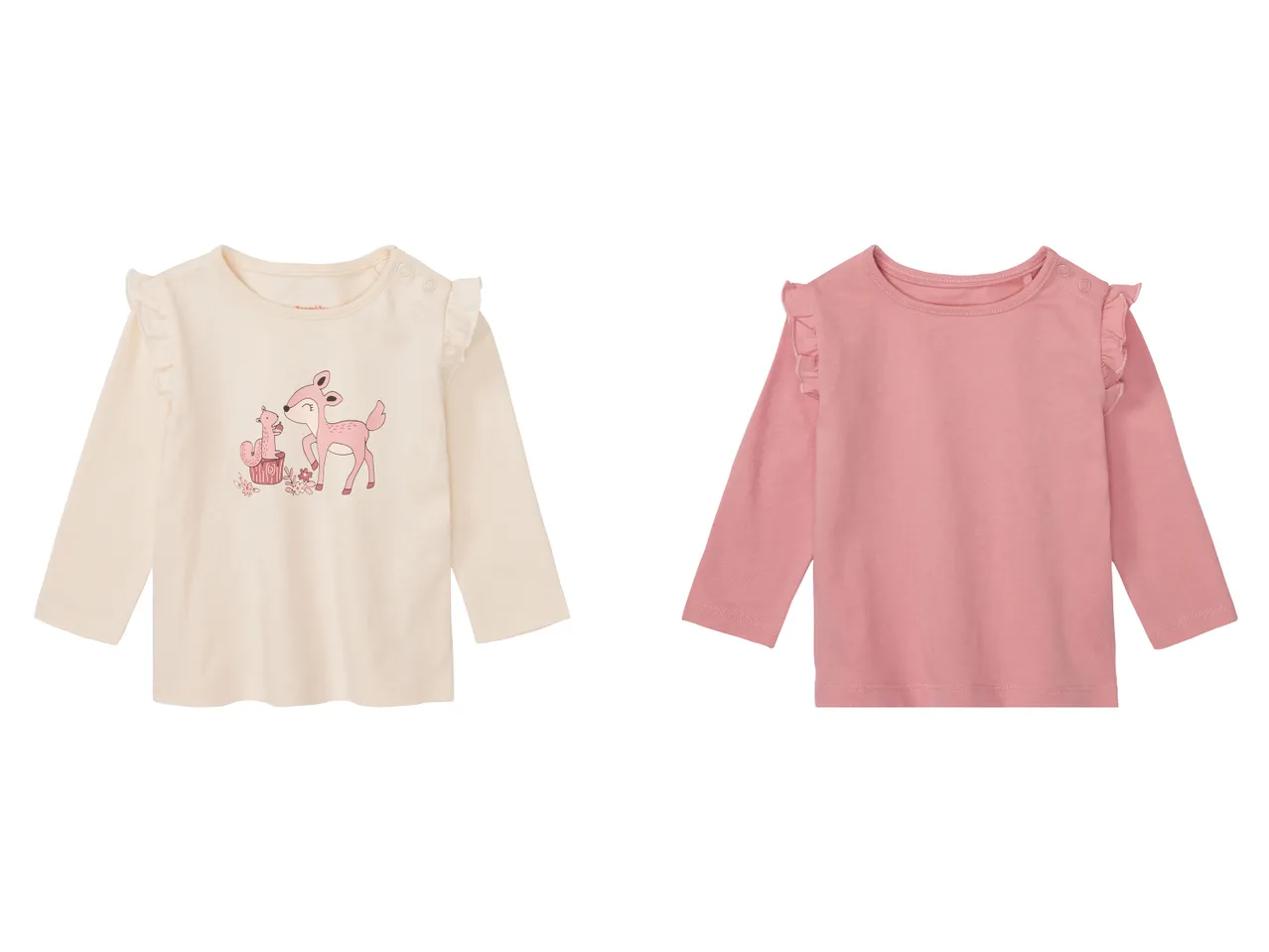 Maglia da neonata , prezzo 6.99 EUR 
Maglia da neonata 2 pezzi, Misure: 2-24 mesi ...