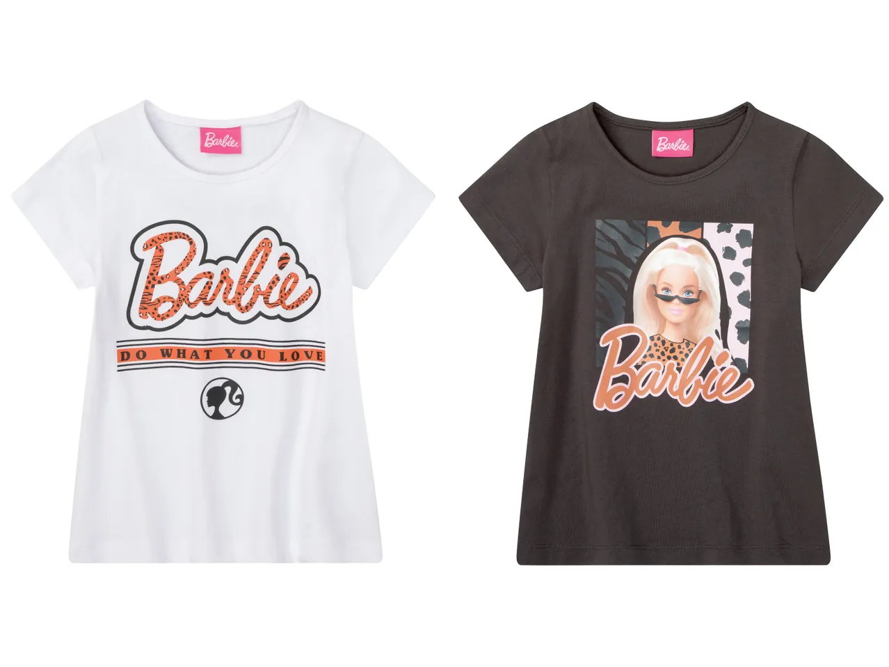 T-shirt da bambina Barbie, Paw Patrol, , prezzo 6.99 EUR
T-shirt da bambina "Barbie, ...