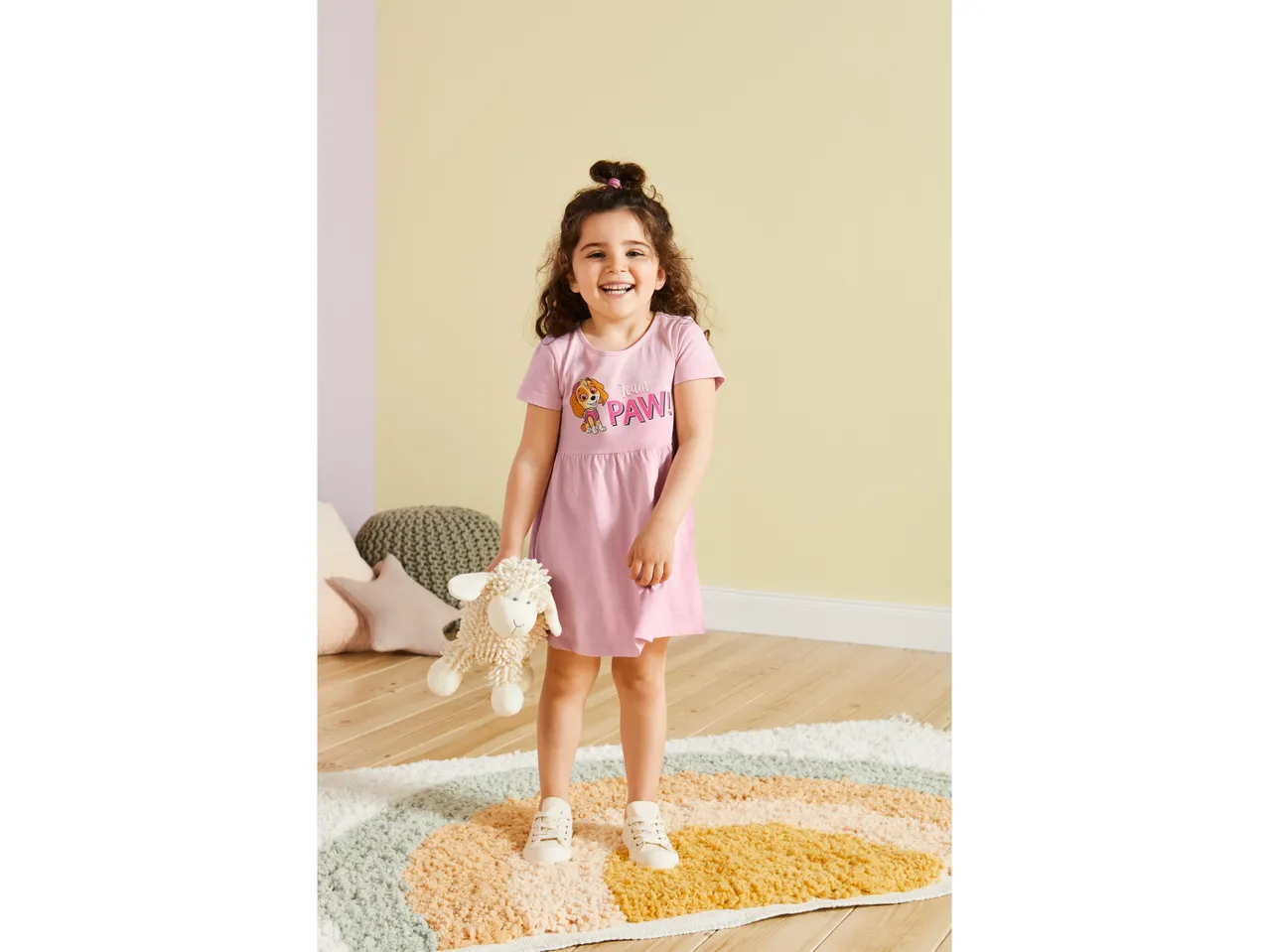 Vestito da bambina Barbie, Paw Patrol, , prezzo 6.99 EUR 
Vestito da bambina 