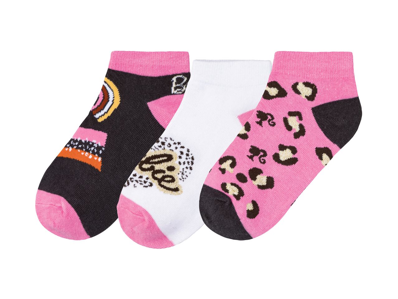 Calzini da bambina Barbie, Paw Patrol, , prezzo 3.99 EUR
