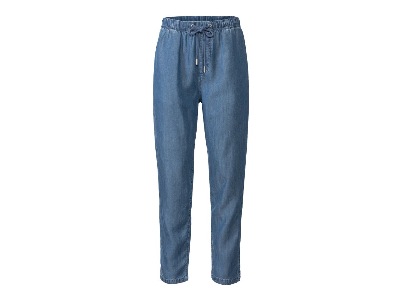 Pantaloni da donna , prezzo 9.99 EUR
Pantaloni da donna Misure: 38-48
- Puro Lyocell ...