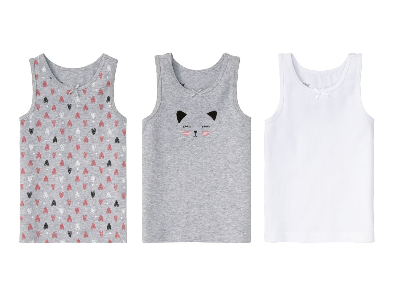 Canotta da bambina , prezzo 7.99 EUR