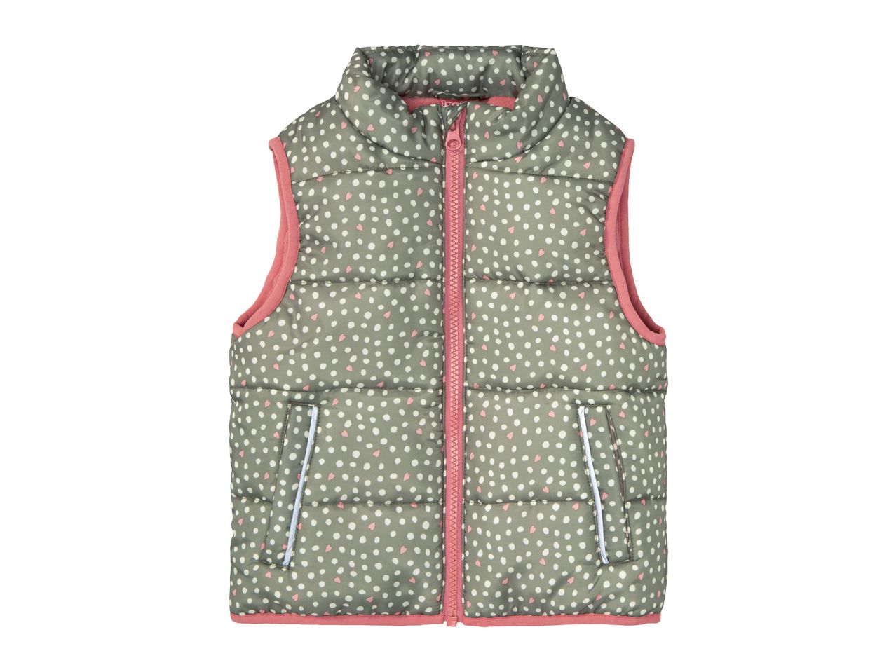Gilet imbottito da bambina , prezzo 11.99 EUR
Gilet imbottito da bambina Misure: ...