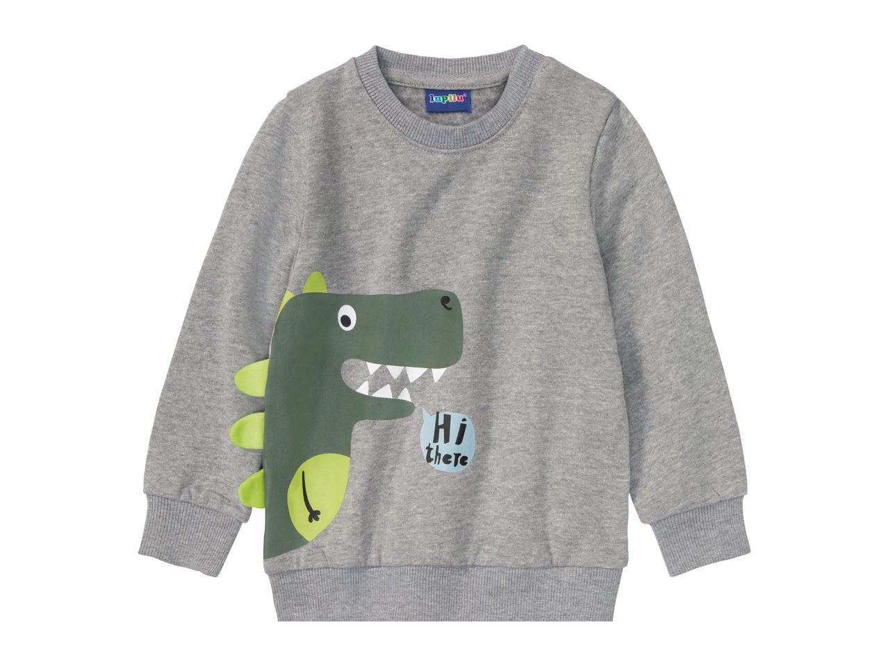 Felpa da bambino , prezzo 6.99 EUR
Felpa da bambino Misure: 1-6 anni
- La stampa ...