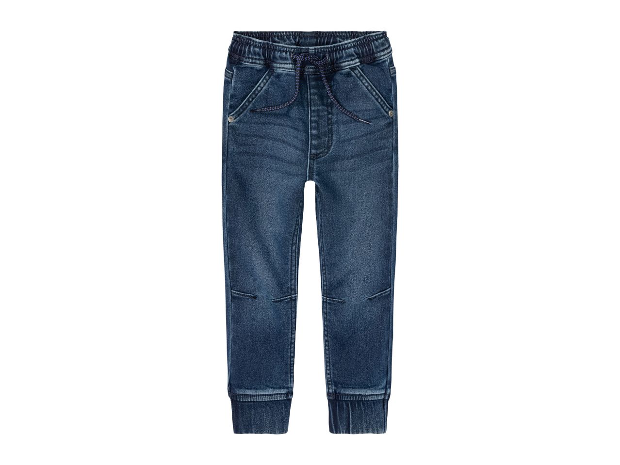 Joggers in jeans da bambino , prezzo 8.99 EUR