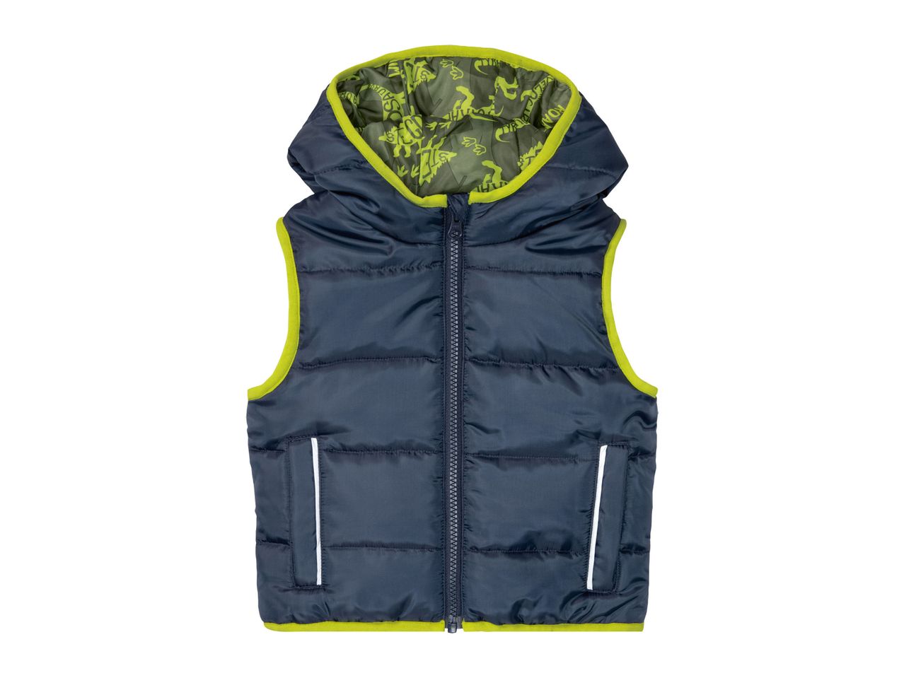 Gilet imbottito da bambino , prezzo 11.99 EUR
Gilet imbottito da bambino Misure: ...