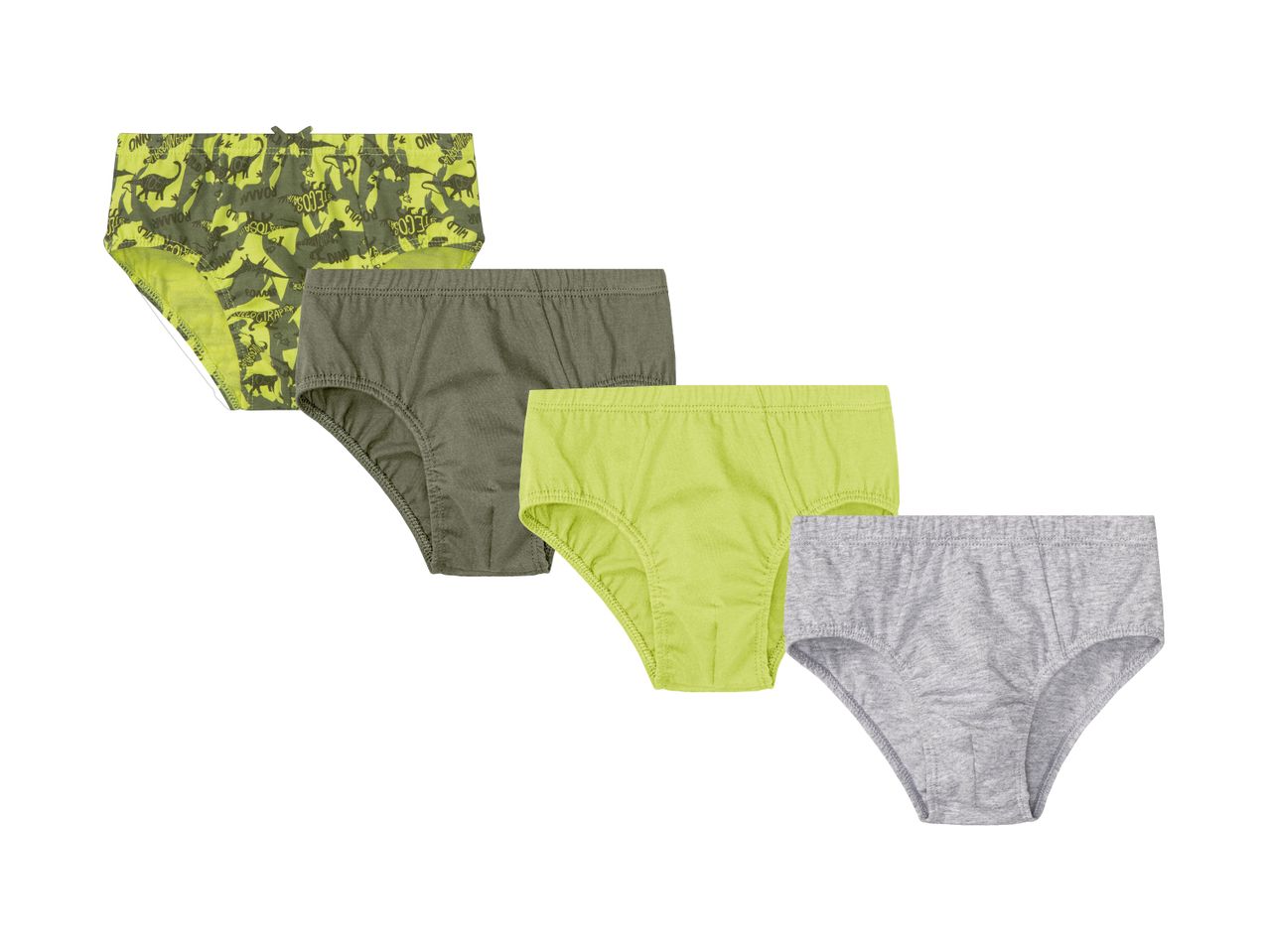 Slip da bambino , prezzo 6.99 EUR
Slip da bambino 4 pezzi, Misure: 1-6 anni
- ...