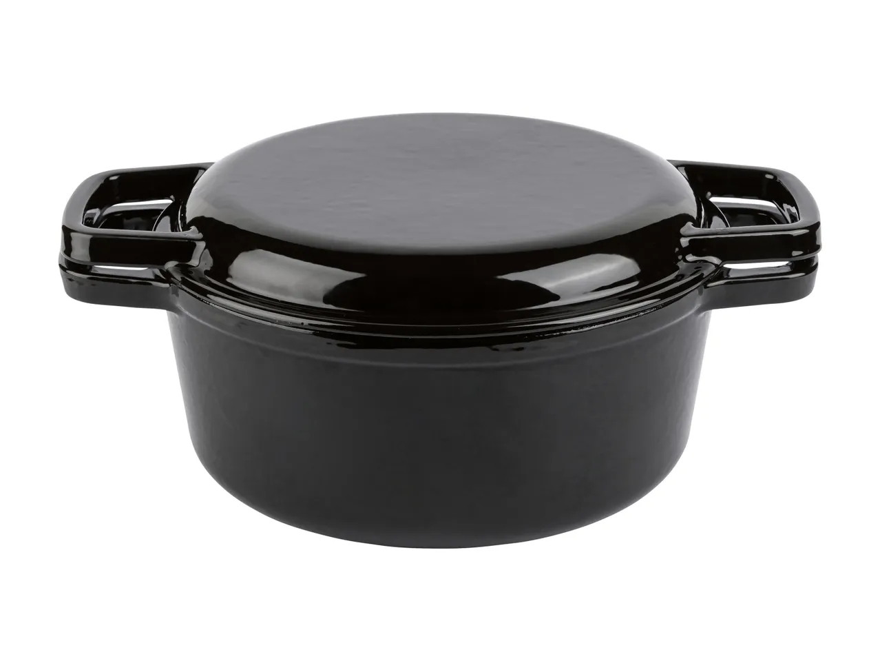 Pentola 2 in 1 in ghisa , prezzo 34.99 EUR
Pentola 2 in 1 in ghisa Ø 22 cm
- ...