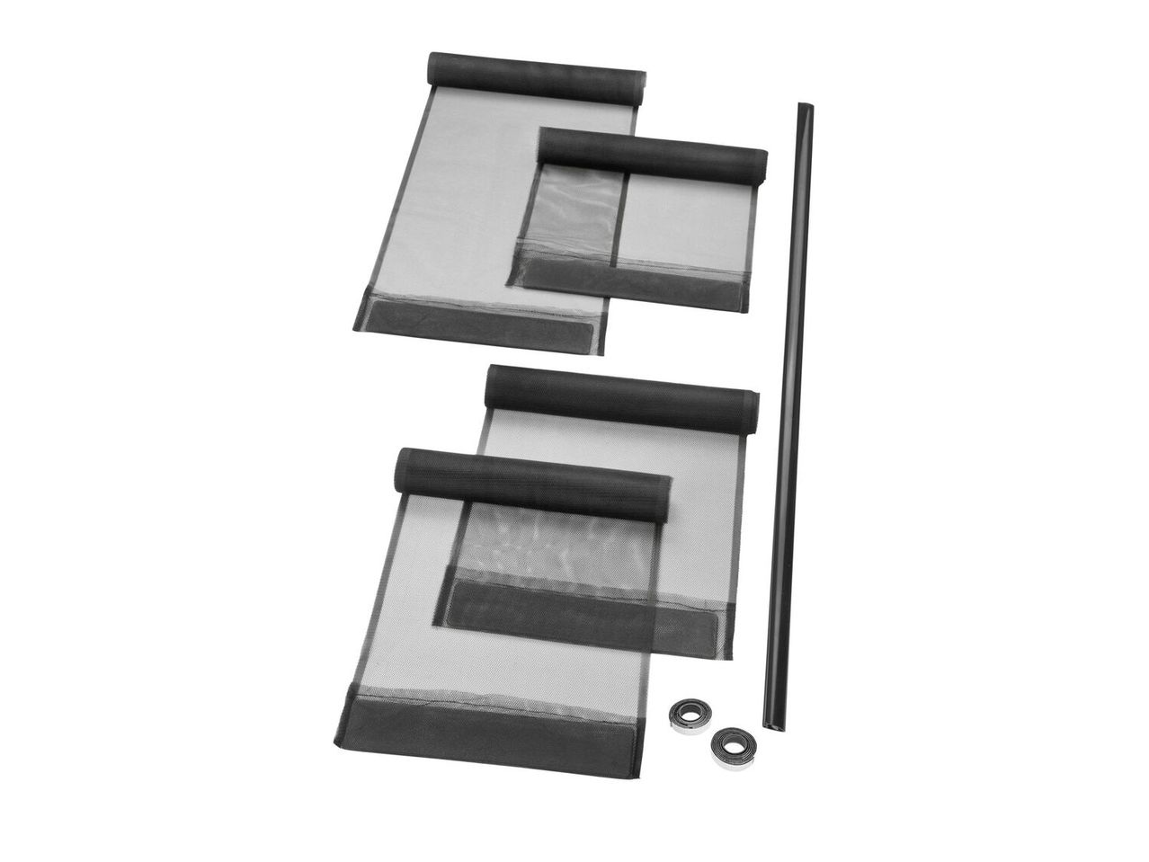 Zanzariera a tenda per porte , prezzo 6.99 EUR
Zanzariera a tenda per porte 100 ...