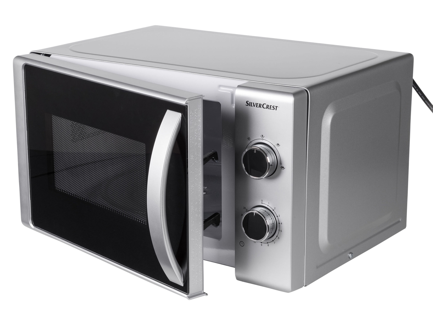 Microonde Silvercrest Kitchen Tools, prezzo 49.00 €
17 L
- 5 livelli di potenza
- ...