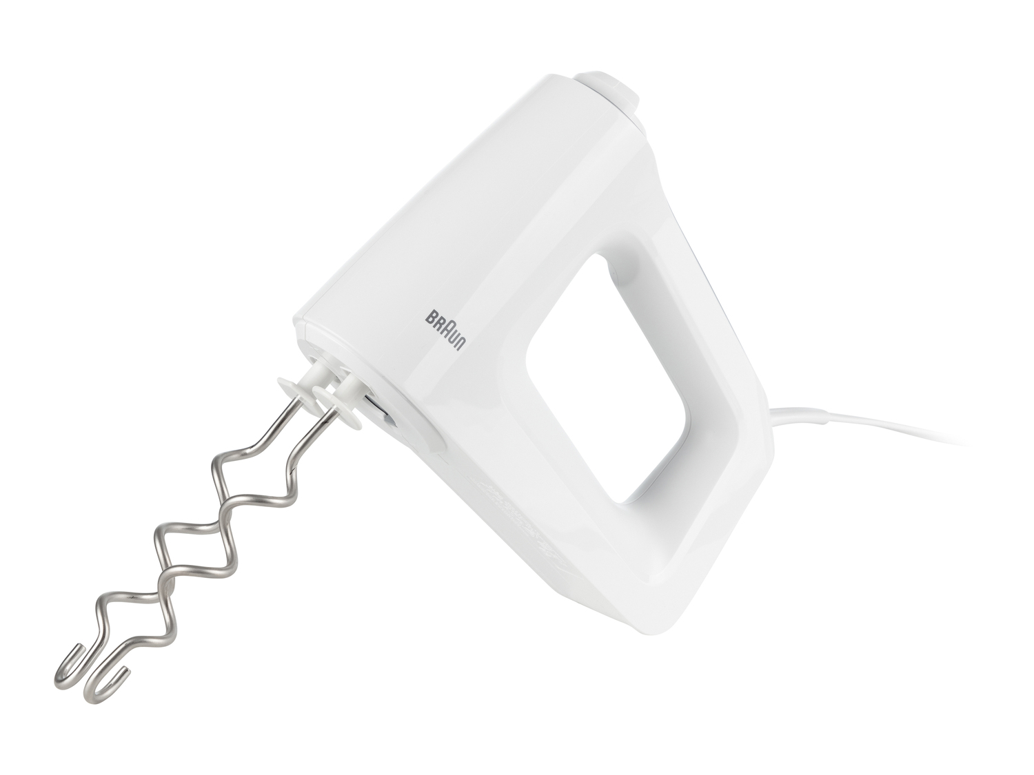 Sbattitore Multimix Braun, prezzo 34.99 €
- Velocità variabile
- 500 W
In ...