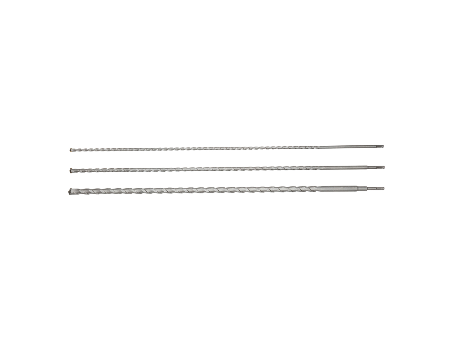 Set punte XXL per trapano Parkside, prezzo 12.99 €
3 o 5 pezzi
- 3 pezzi: ...