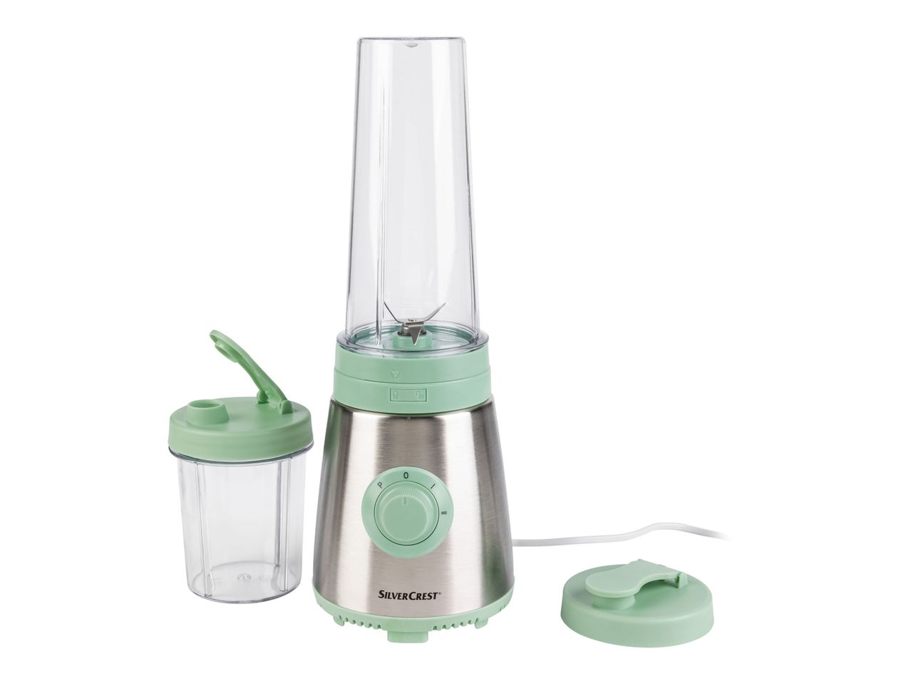 Frullatore per smoothie , prezzo 19.99 EUR
Frullatore per smoothie
- Per preparare ...