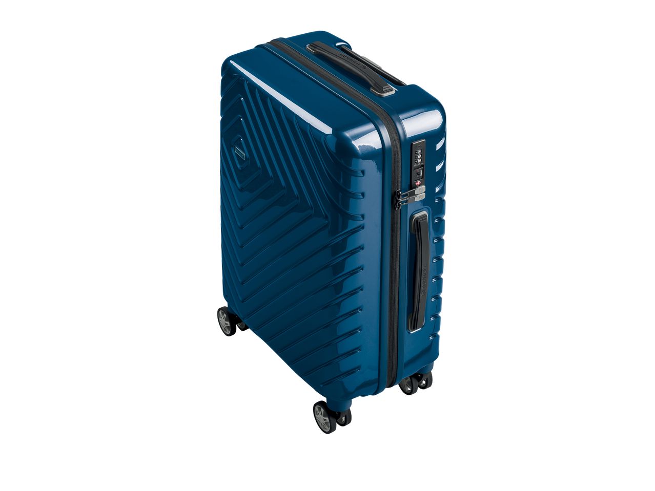 Trolley da viaggio in policarbonato , prezzo 39.99 EUR
Trolley da viaggio in policarbonato ...