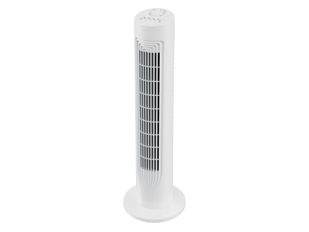 Ventilatore a torre , prezzo 29.99 EUR
Ventilatore a torre
- Oscillazione a 90° ...