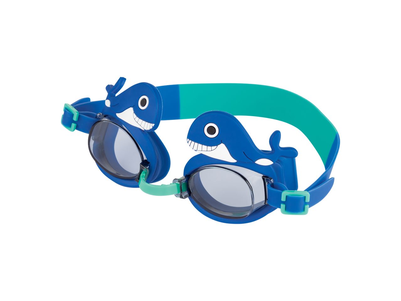 Occhialini da nuoto per bambini , prezzo 3.49 EUR
Occhialini da nuoto per bambini ...