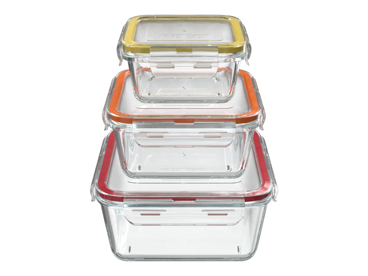 Contenitori salvafreschezza in vetro , prezzo 9,99 EUR 
Contenitori salvafreschezza ...