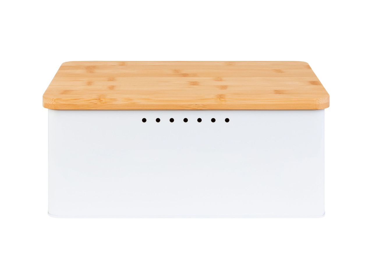 Cassetta portapane , prezzo 12.99 EUR
Cassetta portapane
- 2 in 1: coperchio utilizzabile ...