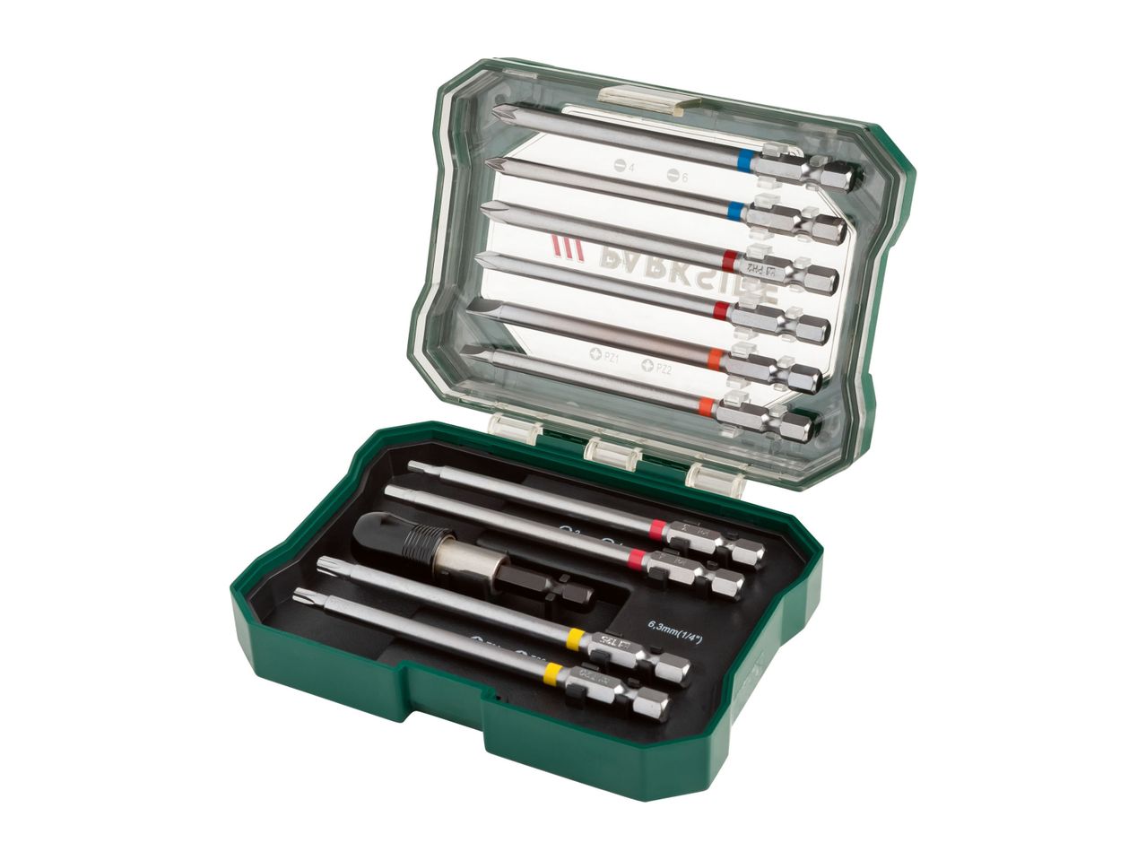 Set bit o set bit e chiavi a bussola , prezzo 8.99 EUR 
Set bit o set bit e chiavi ...
